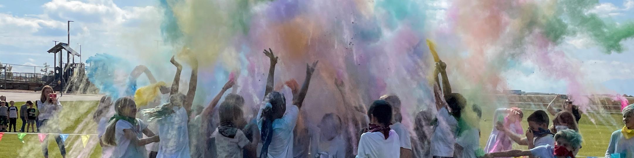 Color Run Fall 2022